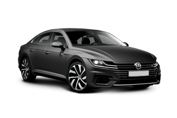 Volkswagen Arteon Серый Manganese